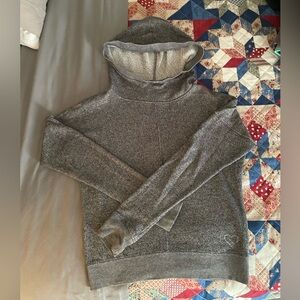 Vintage “LLD” Aeropostale Cropped Hoodie